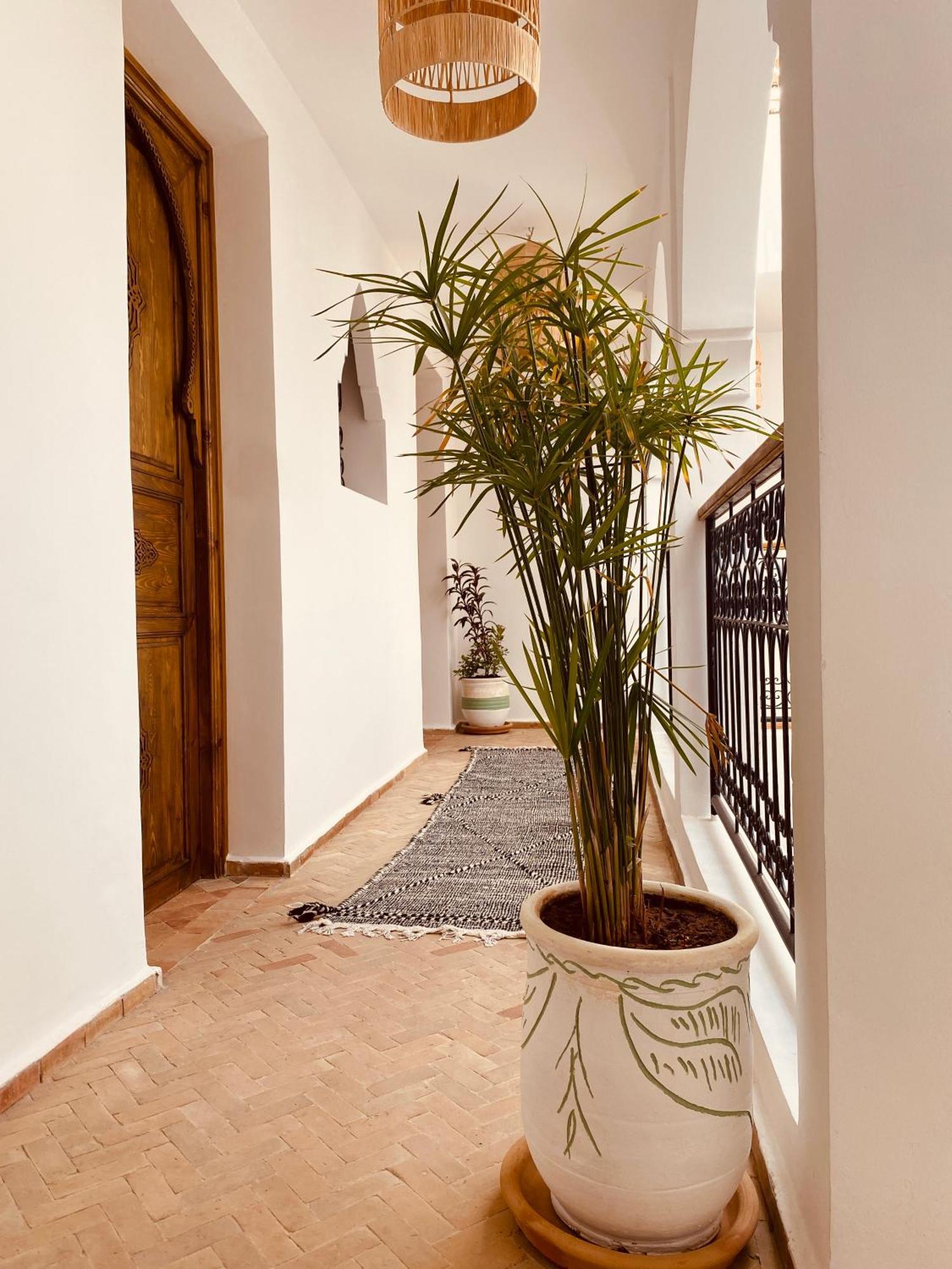 Riad & Spa Sous Le Soleil Chez Jerome Et Pamela Ch Lagon Marrakesh Bagian luar foto