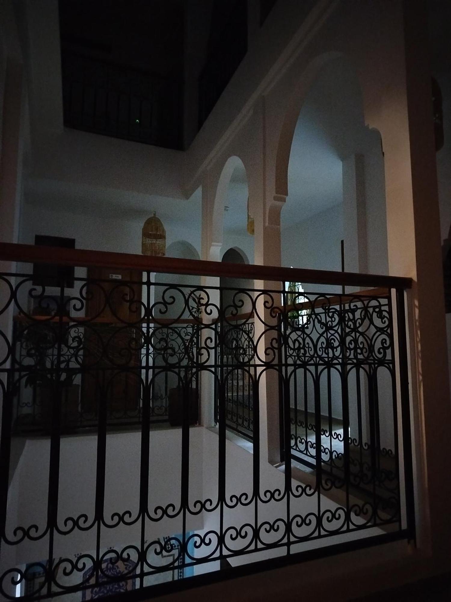 Riad & Spa Sous Le Soleil Chez Jerome Et Pamela Ch Lagon Marrakesh Bagian luar foto