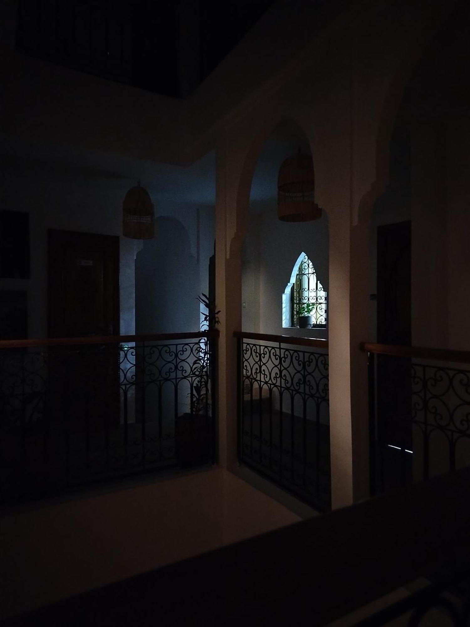 Riad & Spa Sous Le Soleil Chez Jerome Et Pamela Ch Lagon Marrakesh Bagian luar foto
