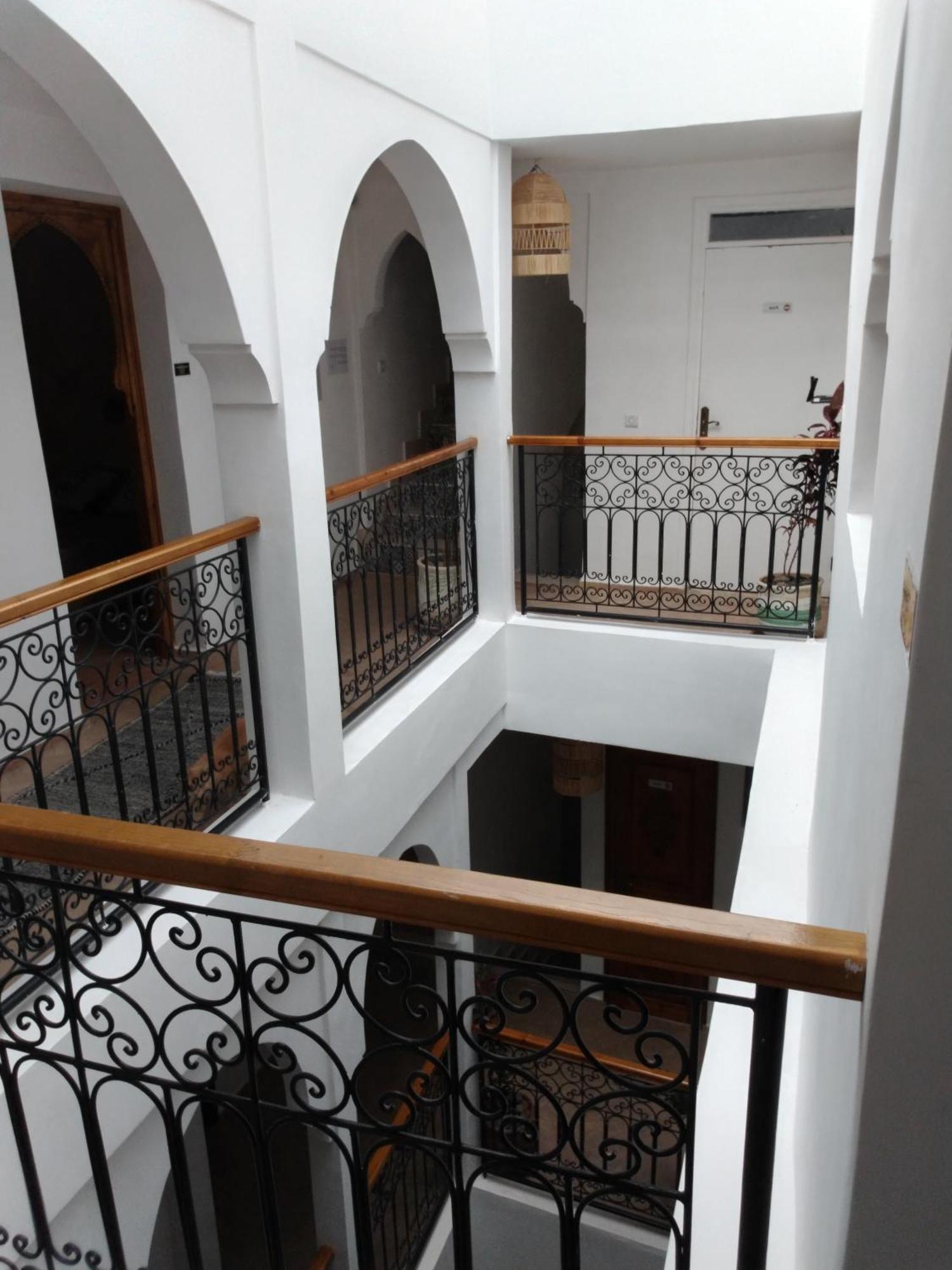 Riad & Spa Sous Le Soleil Chez Jerome Et Pamela Ch Lagon Marrakesh Bagian luar foto