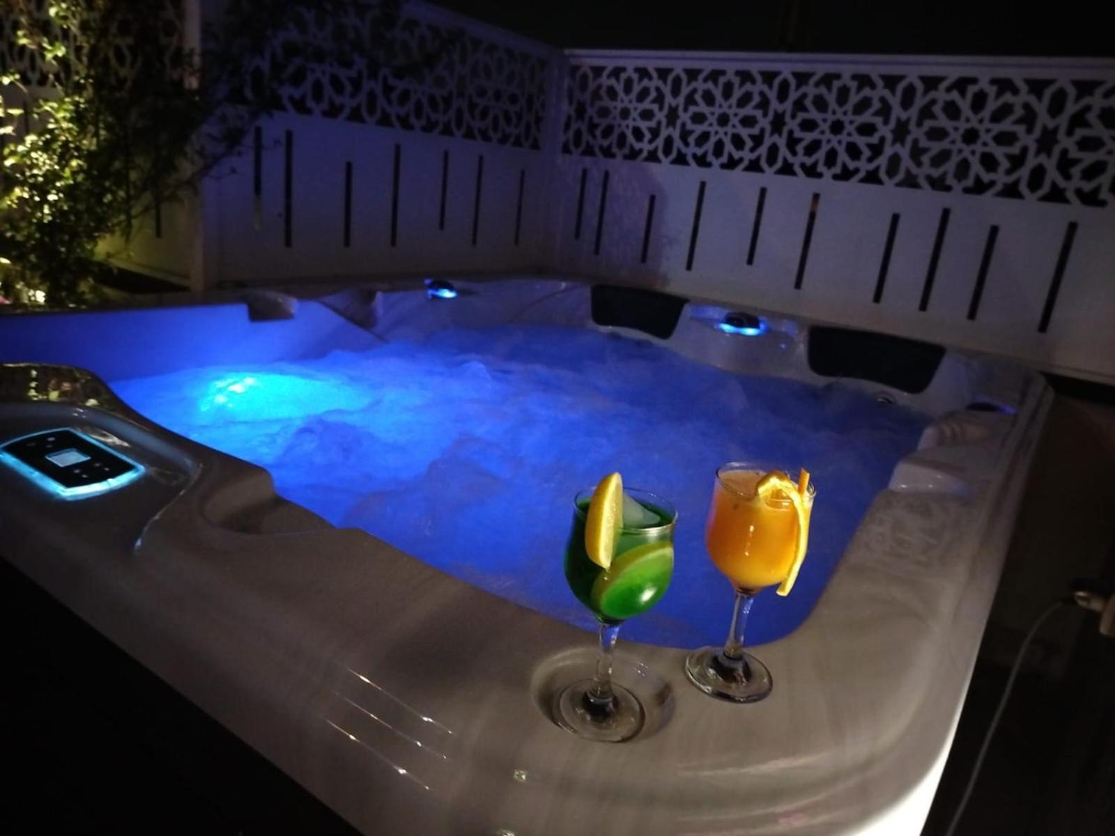 Riad & Spa Sous Le Soleil Chez Jerome Et Pamela Ch Lagon Marrakesh Bagian luar foto
